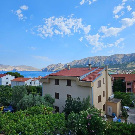 Apartments Marketic Baška Exterior foto