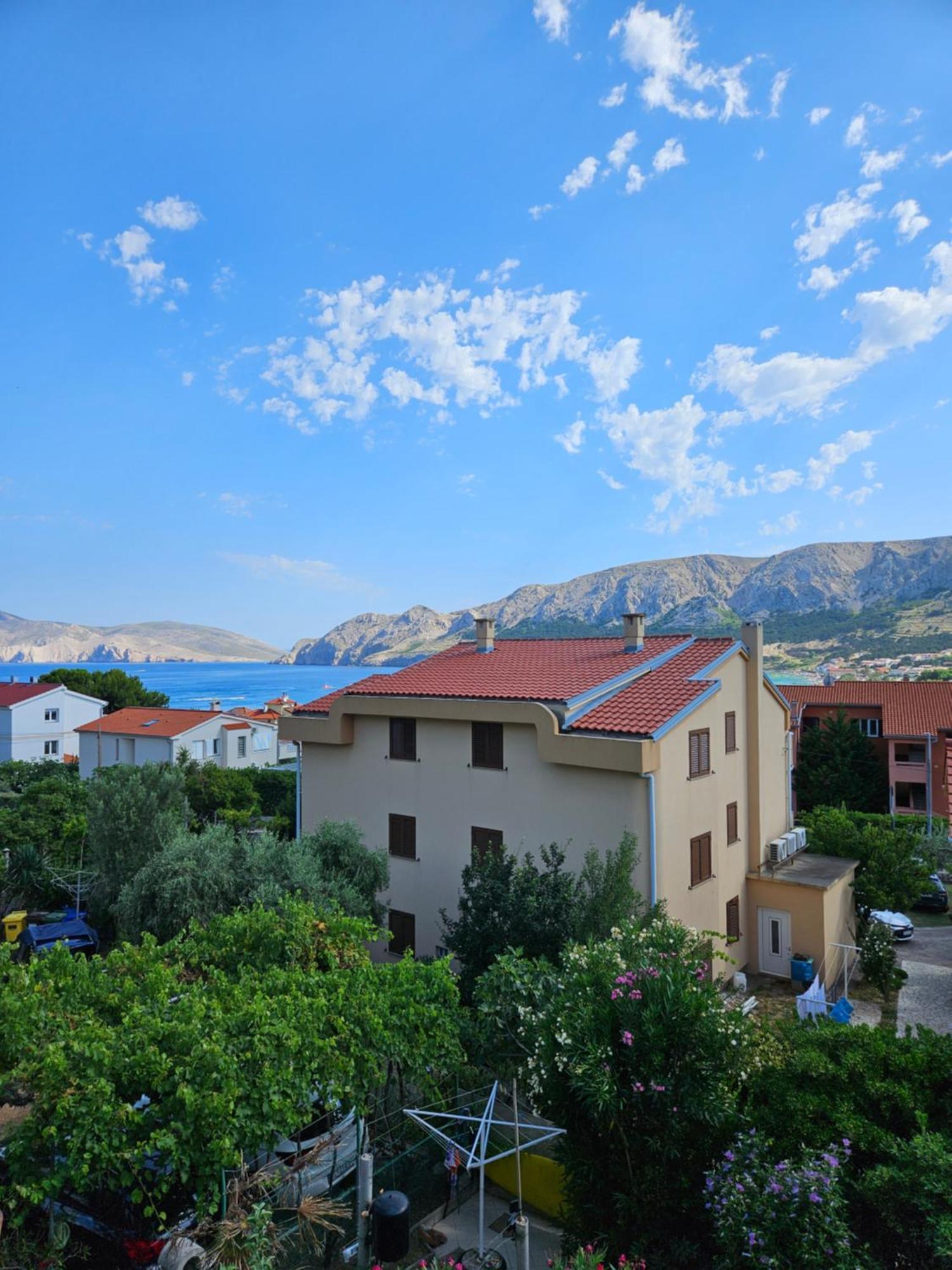 Apartments Marketic Baška Exterior foto